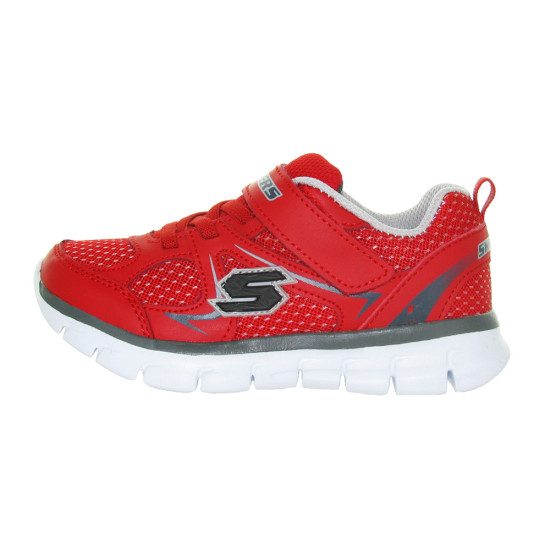 Skechers Gore & Strap Toddler Sneaker